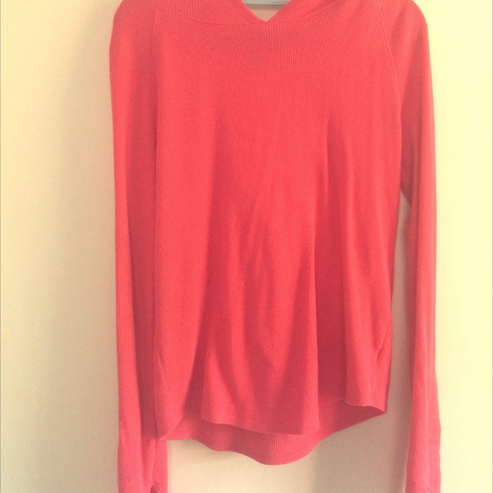 Pink Athletic Top